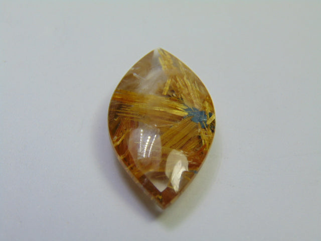 22.70ct Rutile 30x16mm
