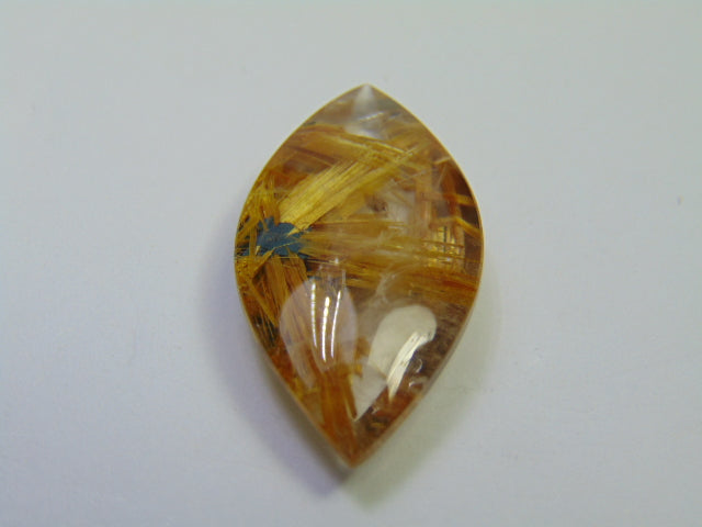 22.70ct Rutile 30x16mm