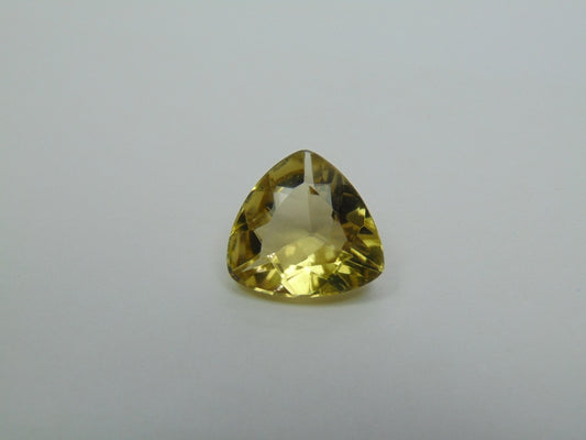 10.80ct Green Gold 16mm