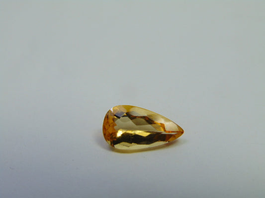 1.86ct Imperial Topaz 11x6mm