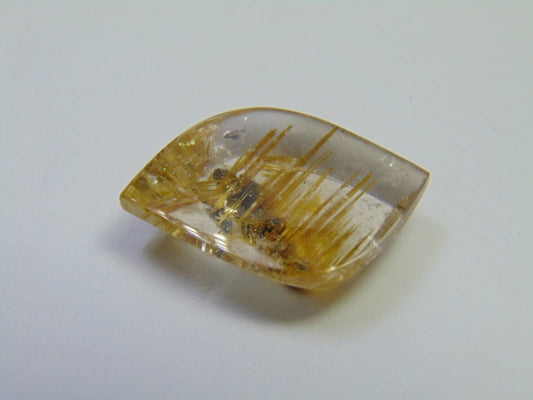27.70ct Rutile 28x18mm