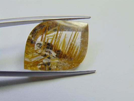 27.70ct Rutile 28x18mm