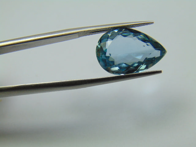 9.60ct Topaz 16x11mm