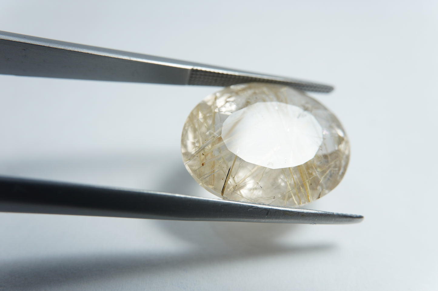 15.10ct Rutile 19x15mm