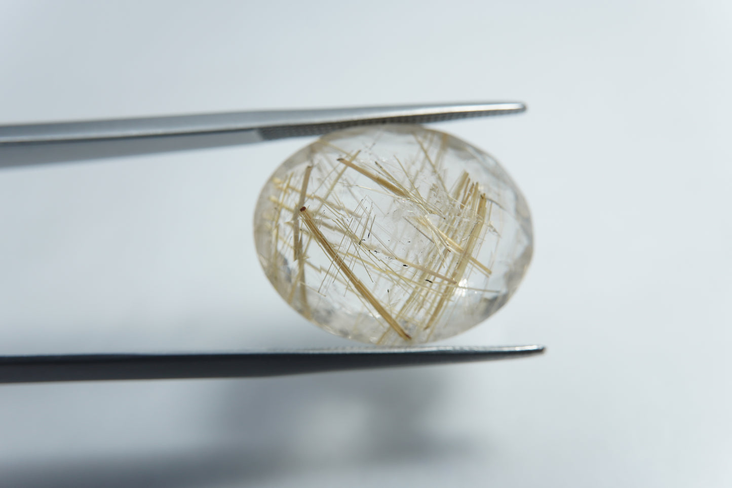 15.10ct Rutile 19x15mm