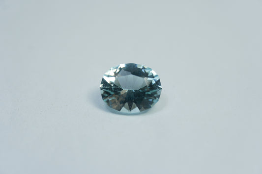 3.32ct Topaz 10x8mm