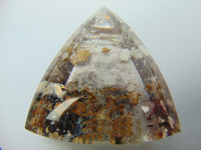 583ct Quartz Inclusion 73x57mm