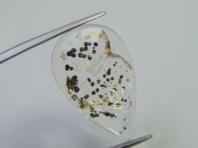 13.35ct Quartz With Inclusion 26x16mm