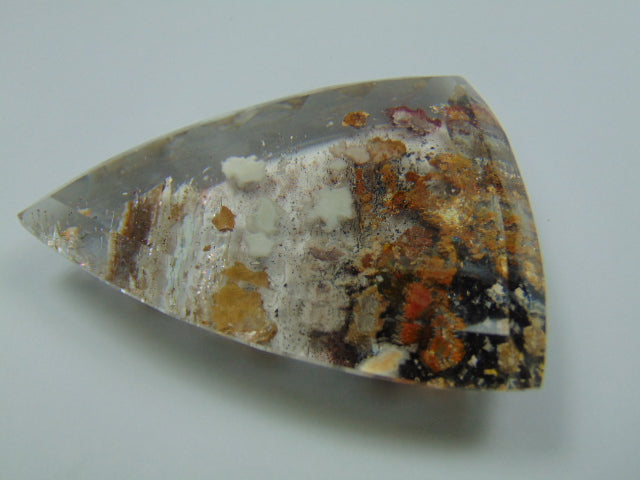 583ct Quartz Inclusion 73x57mm