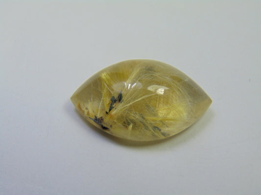 26.40ct Rutile Cabochon 26x14mm