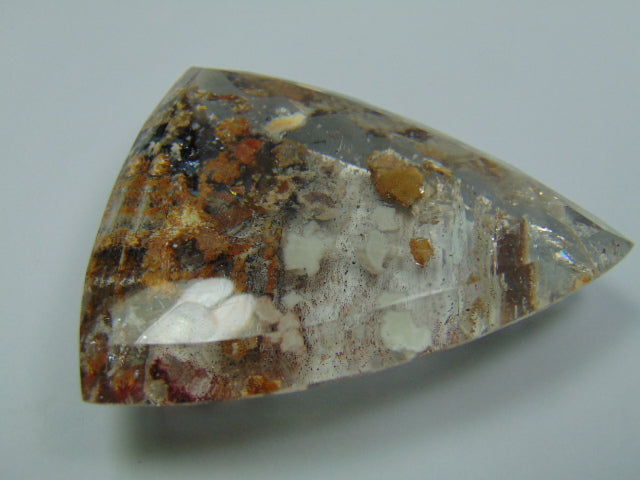 583ct Quartz Inclusion 73x57mm