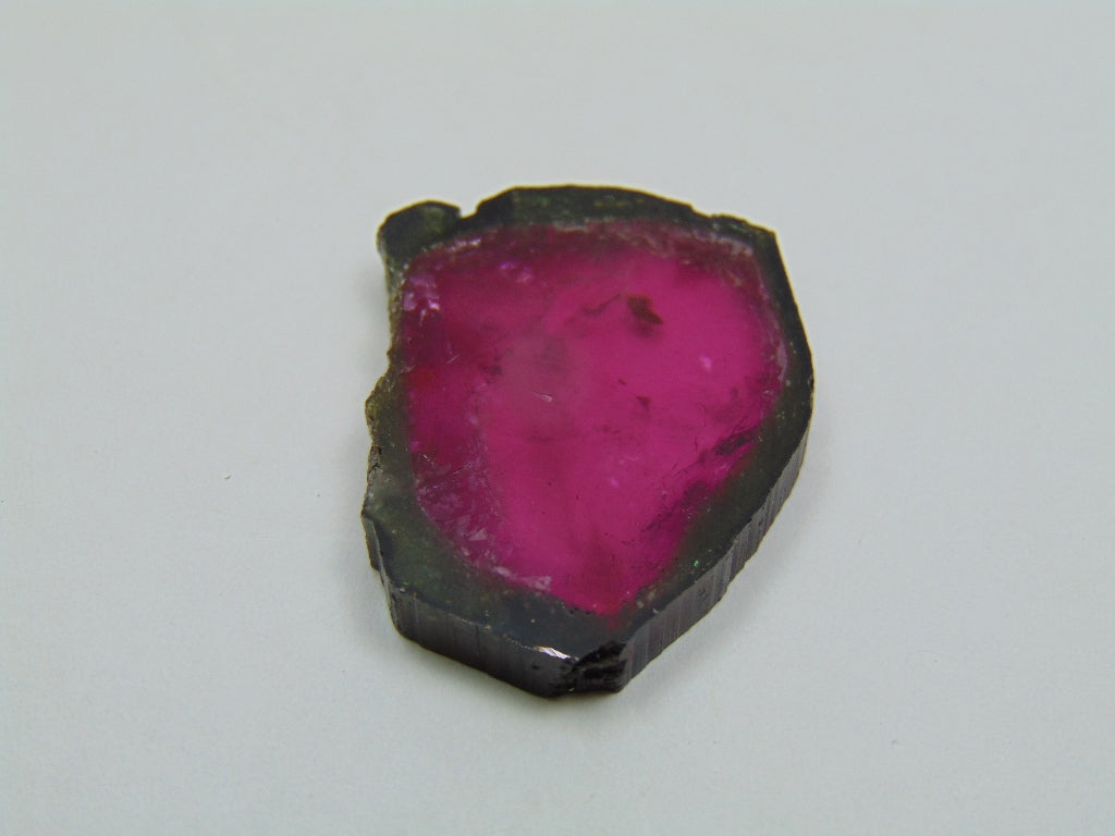 28.50ct Watermelon Tourmaline 27x20mm