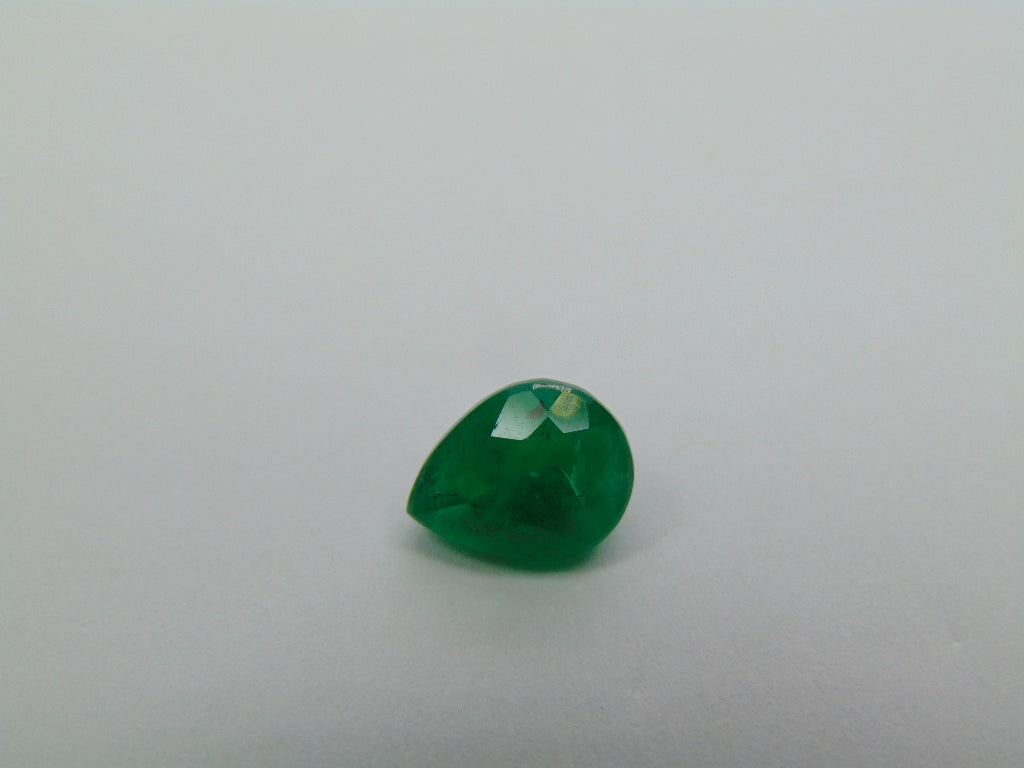 2.80ct Emerald 10x8mm