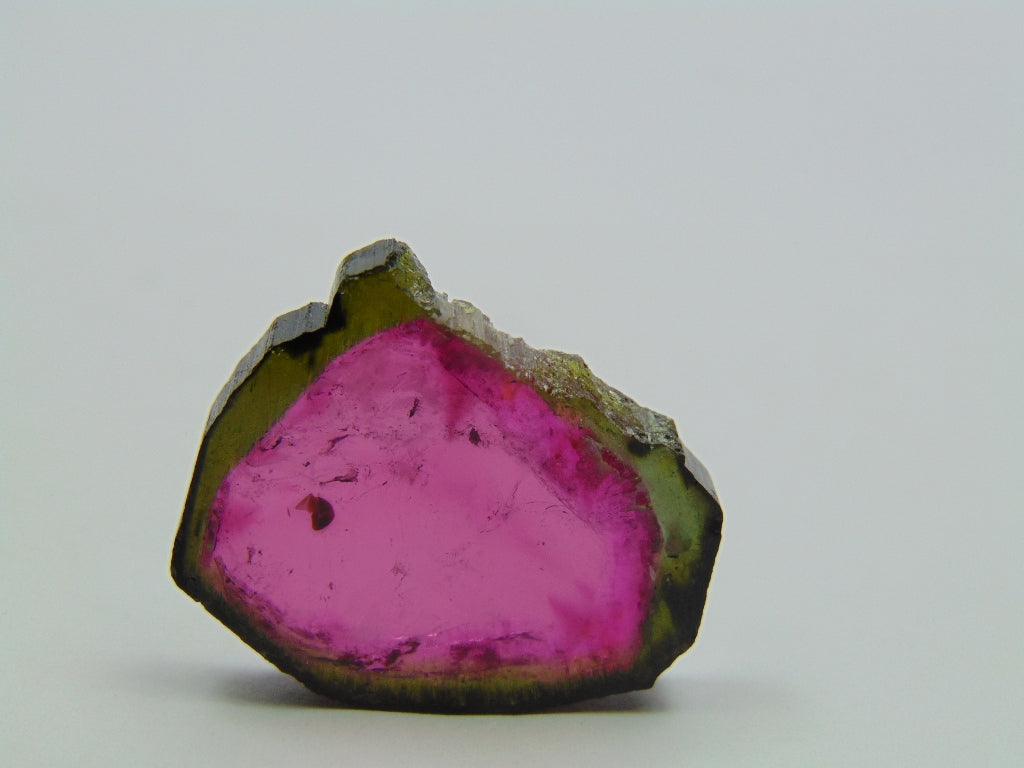 28.50ct Watermelon Tourmaline 27x20mm