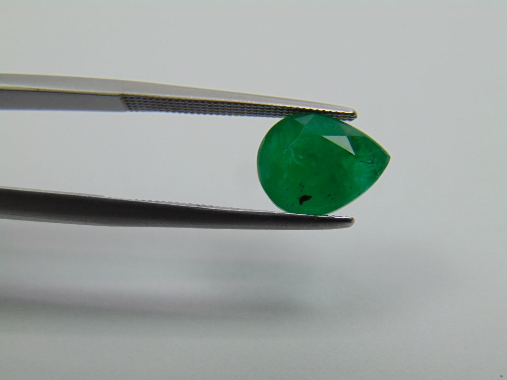 2.80ct Emerald 10x8mm