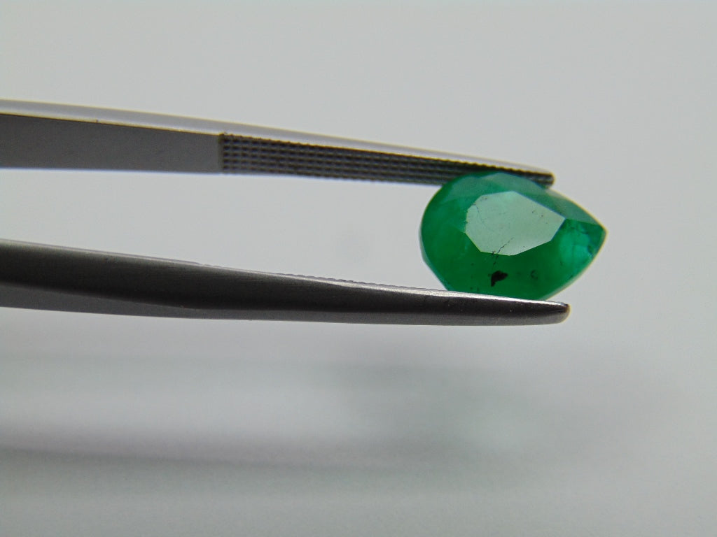 2.80ct Emerald 10x8mm