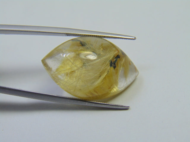 26.40ct Rutile Cabochon 26x14mm