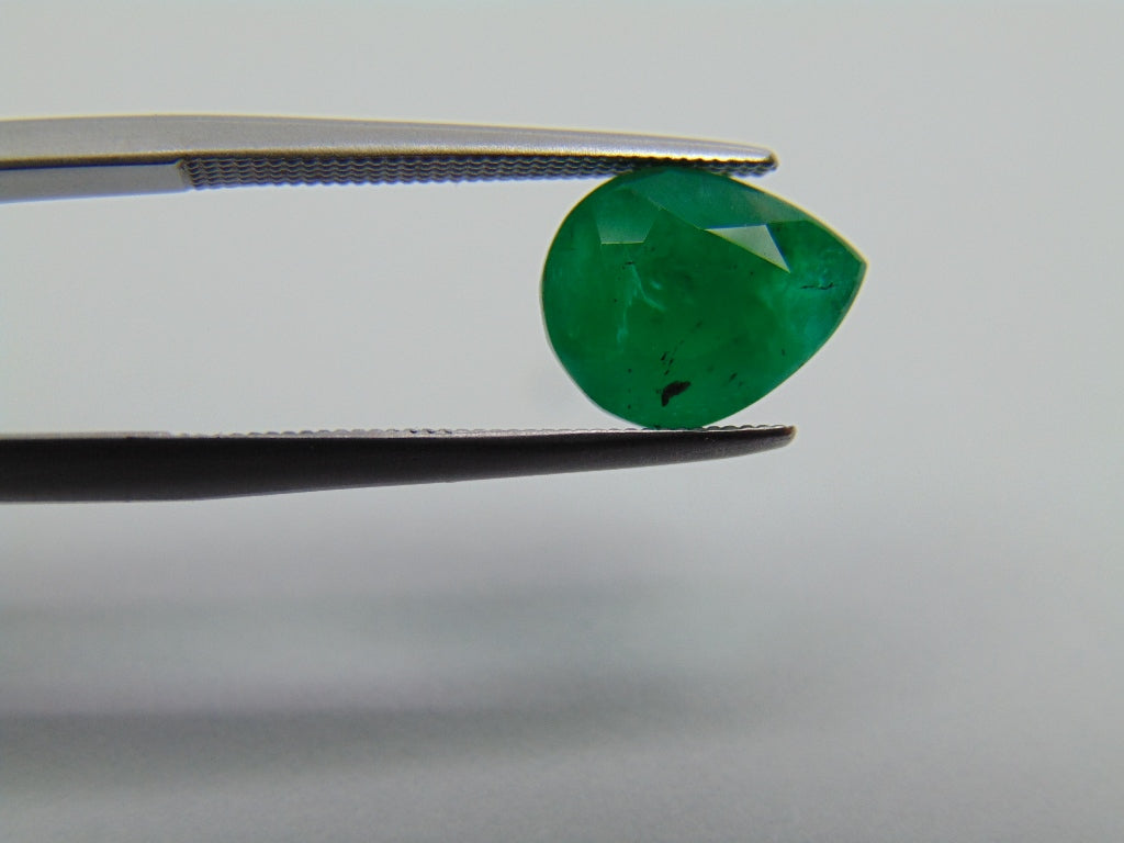 2.80ct Emerald 10x8mm