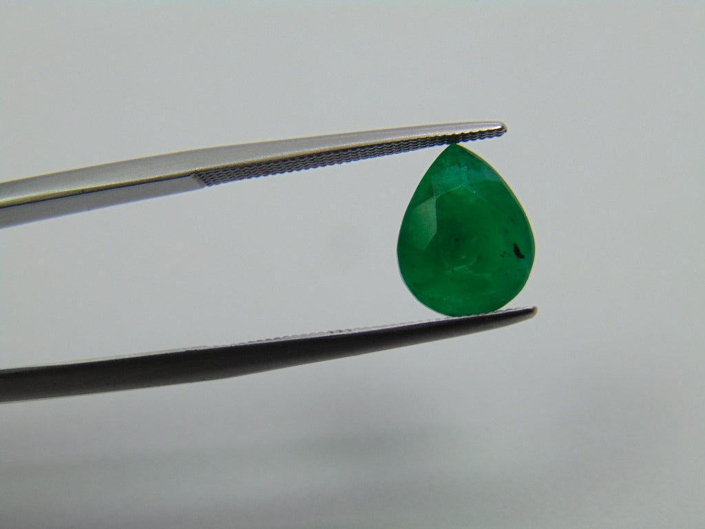 2.80ct Emerald 10x8mm