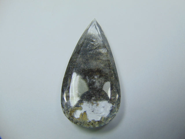 149ct Quartz Inclusion 67x31mm