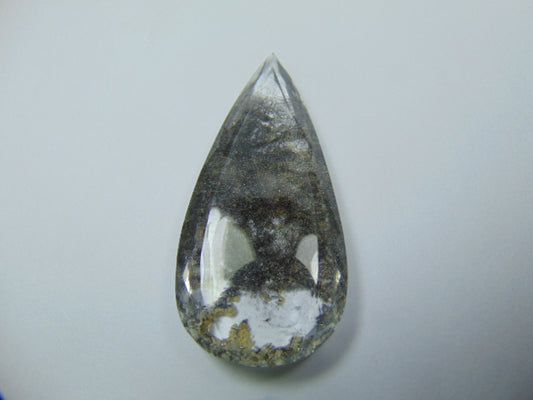 149ct Quartz Inclusion 67x31mm