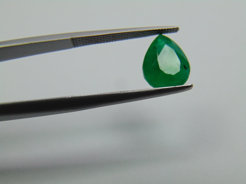 2.80ct Emerald 10x8mm