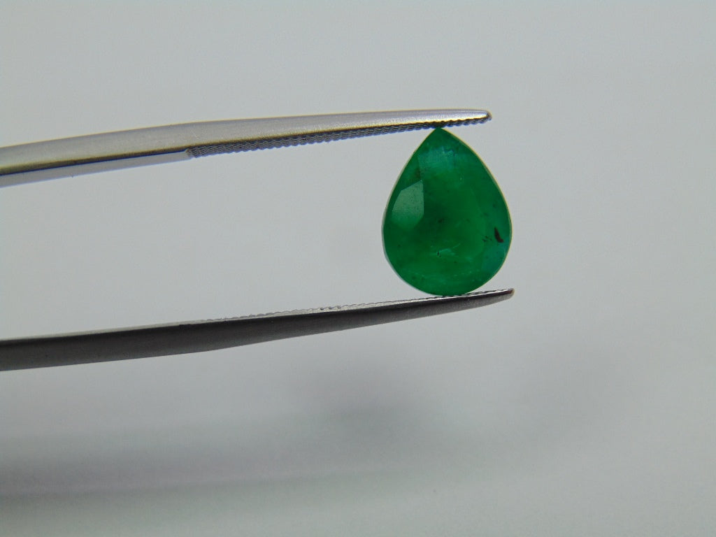 2.80ct Emerald 10x8mm