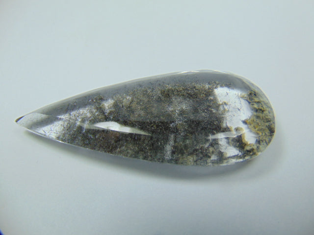 149ct Quartz Inclusion 67x31mm