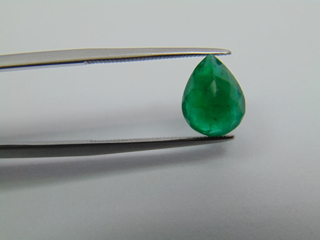 2.80ct Emerald 10x8mm