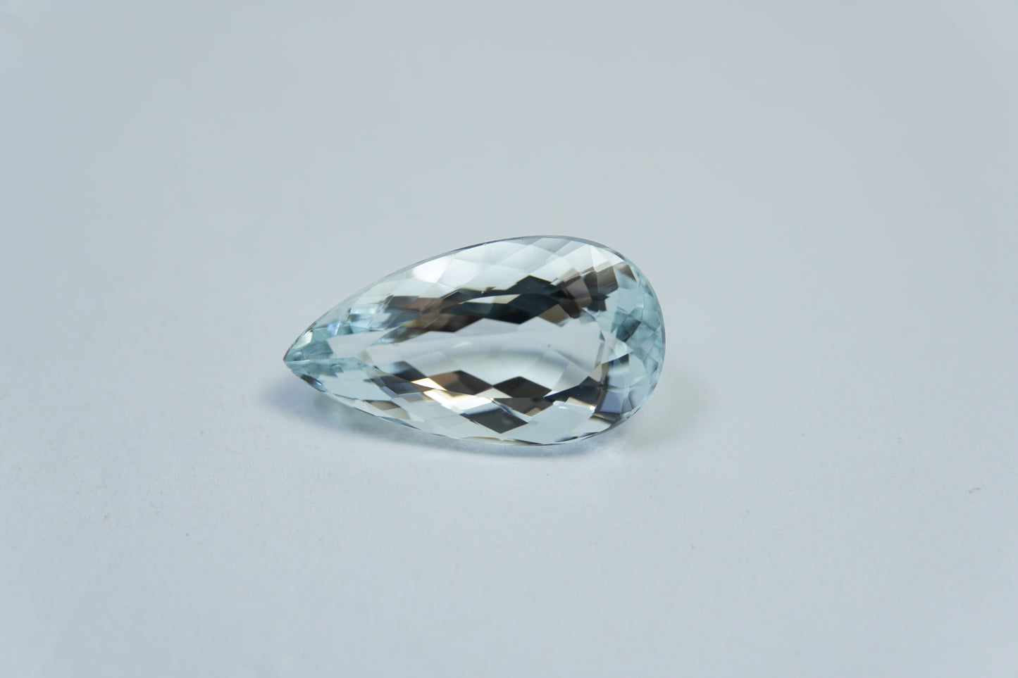 8.60ct Aquamarine 19x10mm