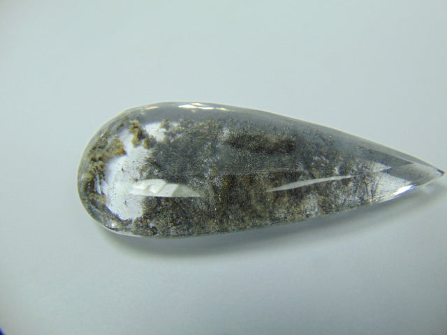 149ct Quartz Inclusion 67x31mm