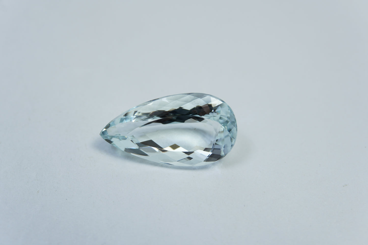 8.60ct Aquamarine 19x10mm