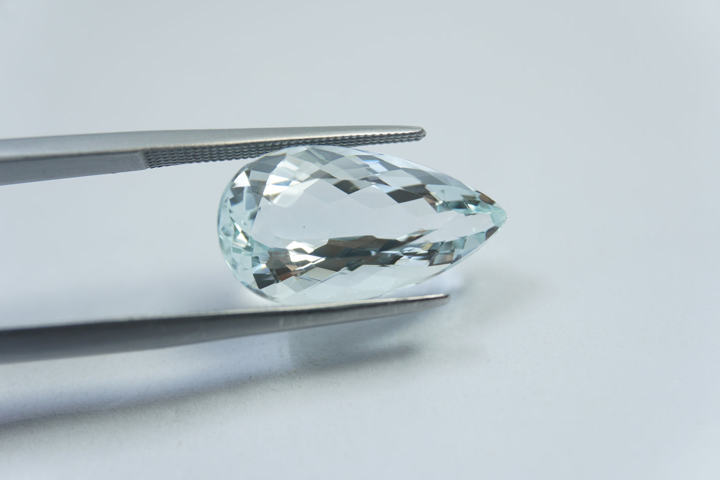 8.60ct Aquamarine 19x10mm