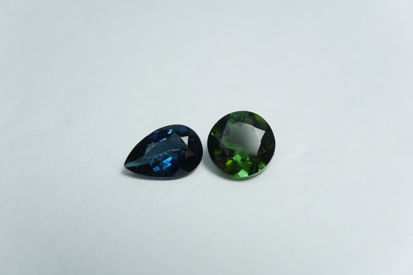 2.85ct Tourmaline mix 7.5mm / 9x6mm