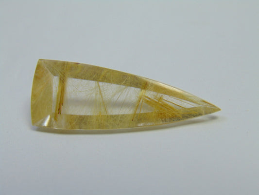 18.55ct Rutile 35x12mm