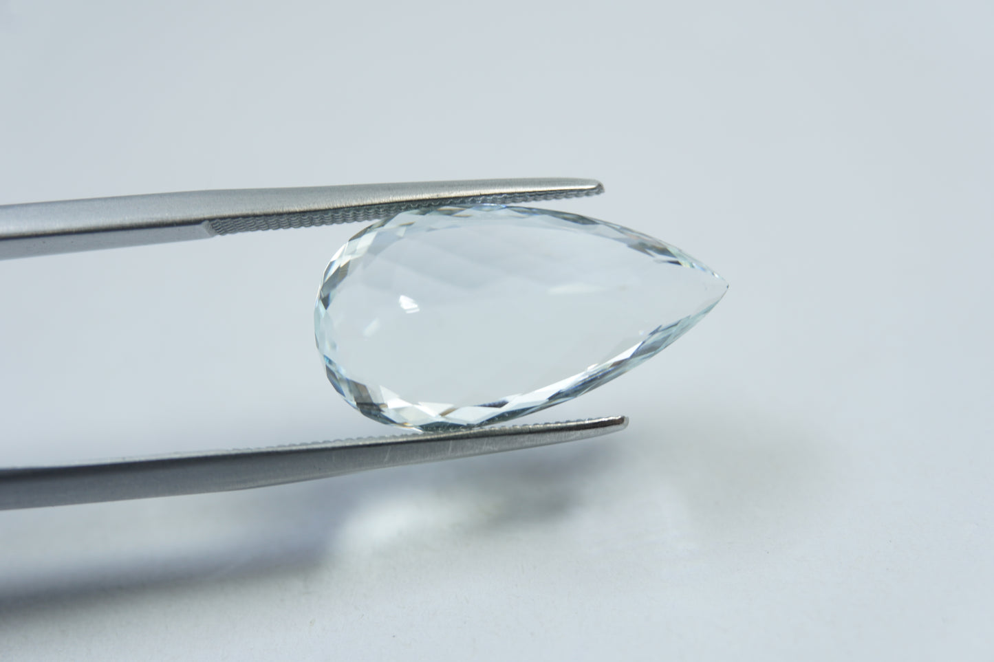 8.60ct Aquamarine 19x10mm