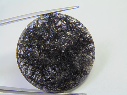 43.25ct Quartz With Inclusion 34mm