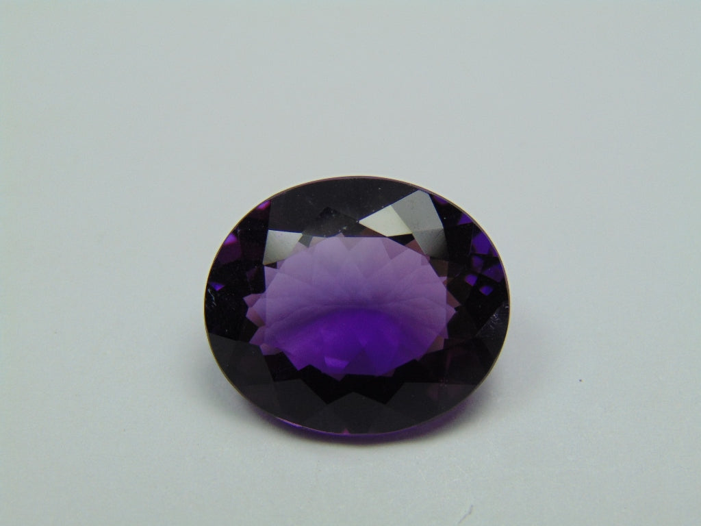 15.70ct Amethyst 19x16mm