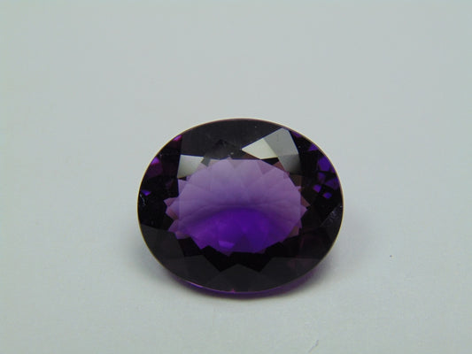 15.70ct Amethyst 19x16mm