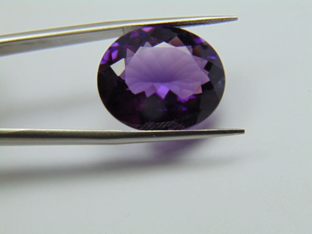 15.70ct Amethyst 19x16mm