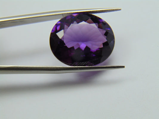 15.70ct Amethyst 19x16mm