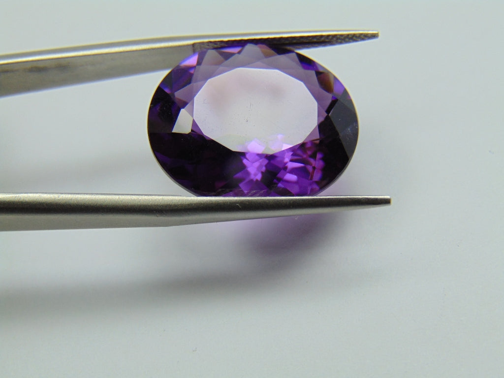 15.70ct Amethyst 19x16mm