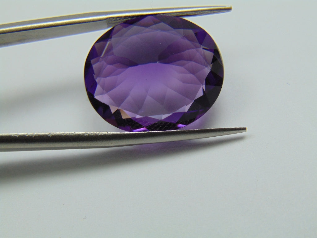 15.70ct Amethyst 19x16mm