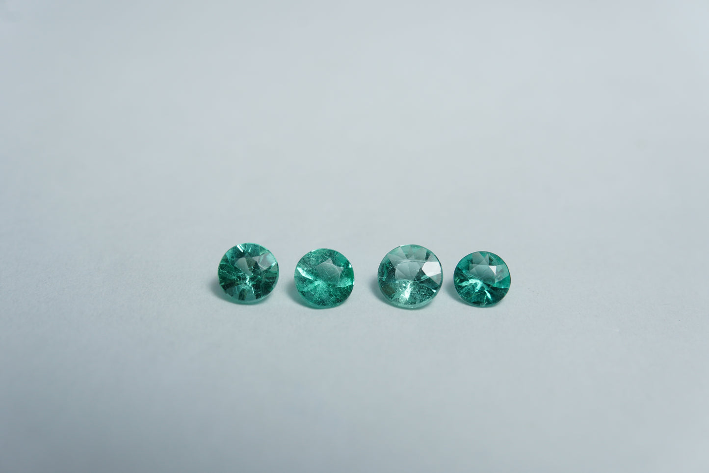 0.58ct Emerald 4mm