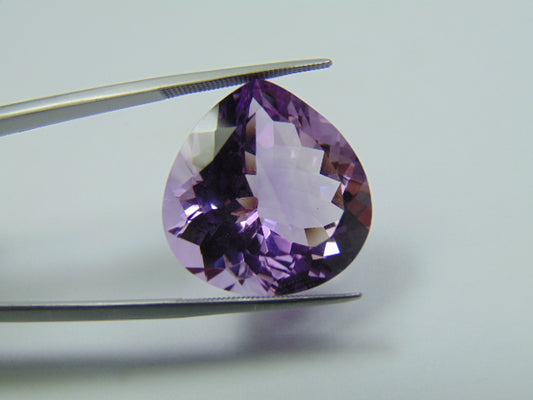 31.50ct Amethyst 23x22mm