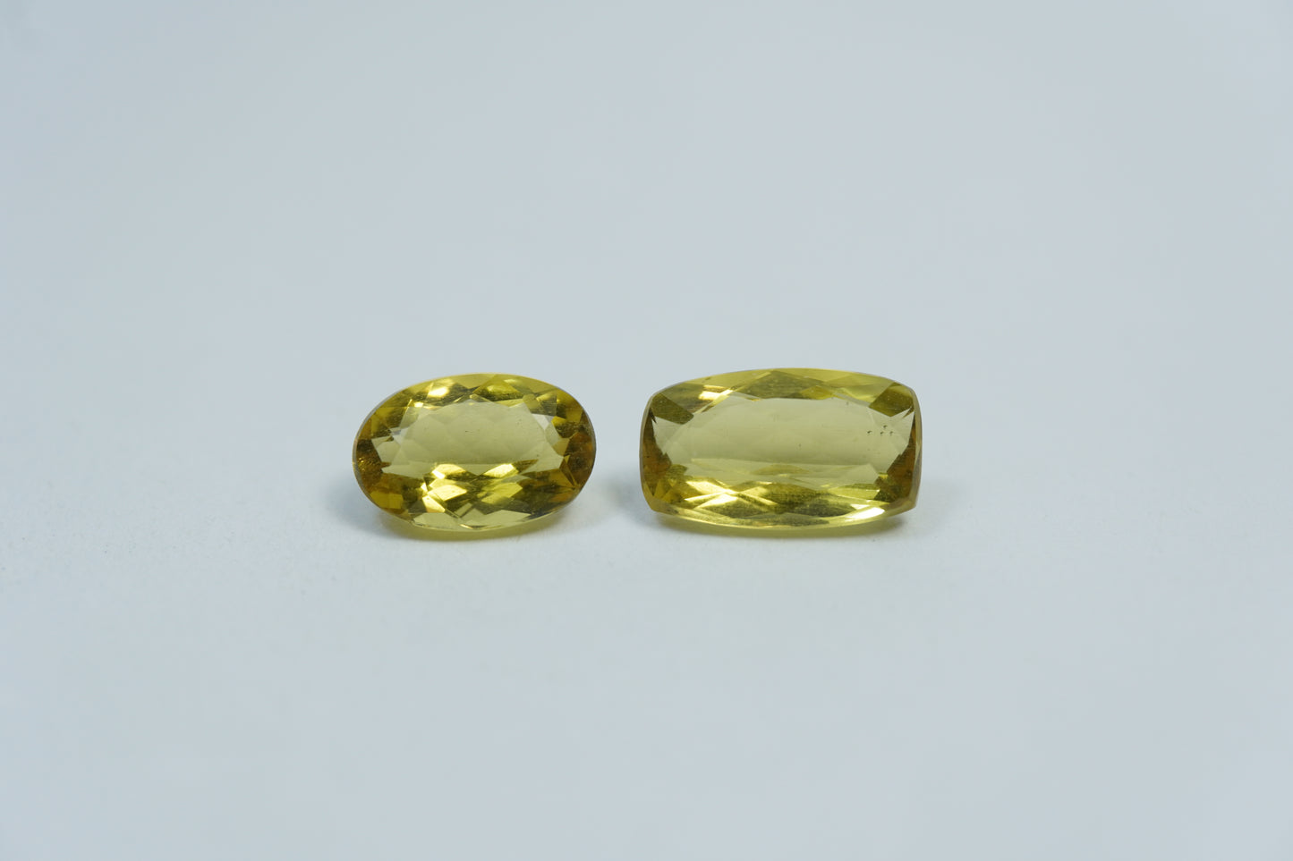 2.90ct Beryl 8.5x6mm / 10x6mm
