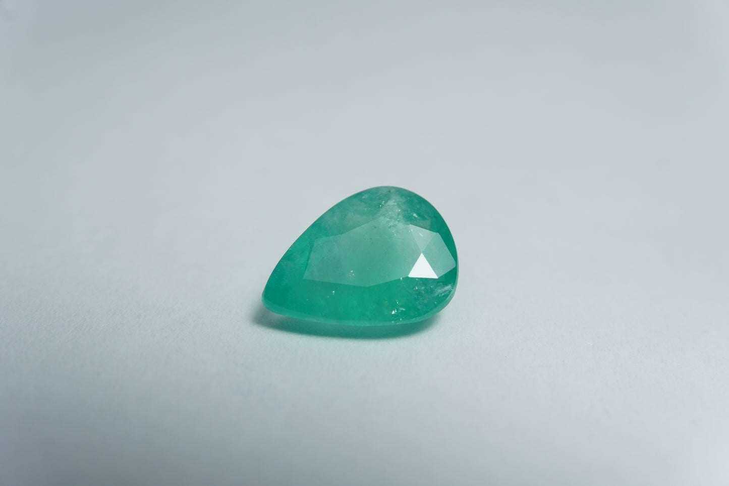 2.50ct Emerald 11x8mm