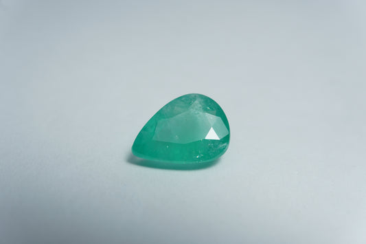 2.50ct Emerald 11x8mm