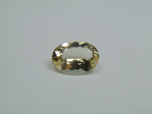 4.70ct Morganite 14x10mm