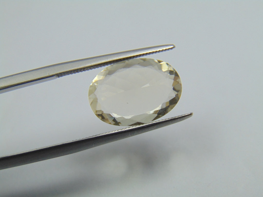 4.70ct Morganite 14x10mm